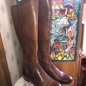 BRAND NEW FRYE BOOTS